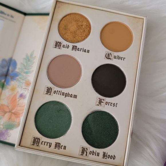 Eyeshadow palette bundle; 10 palettes!; Fenty Beauty, Jeffree Star, Pur, etc - Picture 9 of 15